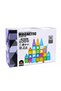 40 Piece Magnetic Building Blocks Castle Design Set – Colorful Magnetic Educational Toy