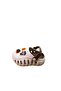 Children's Thick Sole Closed Front and Back Eva Slippers