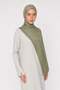 Pulse Pattern Ayrobin Jacquard Shawl - 2