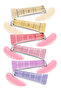 Lip Glowy Balm - Glossy Lip Balm - Blueberry Myrtille - 10 Gr - 5