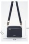 Benetton Women's Crossbody Bag Lacquered Stone Bnt1920 - 4