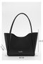 Benetton Women's Arm Bag Black Bnt1944 - 5