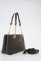 Benetton Women's Handbag Brown-Brown Bnt1919 - 3