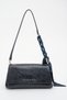 Women's Shoulder Bag Dark Blue Sly488