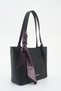 Benetton Women's Arm Bag Black Bnt1949 - 3