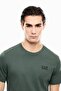 Men's Crew Neck T-Shirt Multicolor - 3