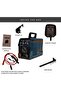 BN-HK88 MMA Welding Machine, 220–240V Stick Welder, 600 MMA Rating, 20–105A Output, IP21 Protection, Insulation Grade F, Portable Arc Inverter Welder for Home & Industrial Use - 3