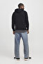 Jack&Jones Men's Sweatshirt 12268422 Black - 3