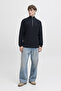 Jack&Jones Men's Knitwear 12278959 Sky Captain - 2