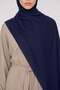 Pulse Pattern Ayrobin Jacquard Shawl - 5
