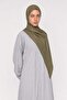 Pulse Pattern Ayrobin Jacquard Shawl - 2