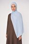 Pulse Pattern Ayrobin Jacquard Shawl - 3