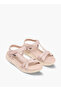 Women Hook & Loop Sandals
