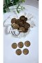 Ready-Made Seal Wax Seal 20 Pieces Seal .Gold- Baby Engraved