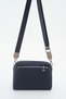 Benetton Women's Crossbody Bag Lacquered Stone Bnt1920 - 2
