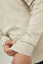 Knitted sweater half zip - 2