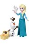 Frozen Anna & Elsa Character Set, 4-Pack - 5
