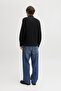 Jack&Jones Men's Knitwear 12278959 Black - 2