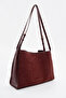 Women's Shoulder Bag Bordo Sly446 - 3