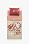 Harry Potter Owl Post Single Sleeping Set - Red - 4