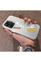 Xiaomi Redmi 13C 4G/5G Compatible Hard Acrylic Back Silicone Edge Lens Protection Stylish Print Case - 3