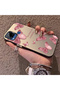 Realme C15/C25/C25S Compatible Hard Acrylic Back Silicone Edge Lens Protection Butterfly Case - 3