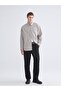 Standard Fit Men's Trousers - 2