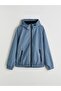 Standard Mold Hooded Men's Raincoat - 6