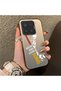 Xiaomi Mi 15 5g Compatible Hard Acrylic Back Silicone Edge Lens Protection Stylish Print Case - 2