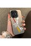 Tecno Spark 10 Pro(Ki7) Compatible Hard Acrylic Back Silicone Edge Lens Protection Stylish Print Case - 2