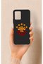 Vivo Y21 Compatible Solo Il Gala Patterned Silicone Case