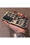 Vivo Y31/Y21D Compatible Hard Acrylic Back Silicone Edge Lens Protection Stylish Print Case - 3