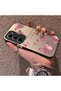 Infinix Hot 60 Pro Compatible Hard Acrylic Back Silicone Edge Lens Protection Butterfly Case - 3