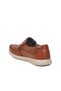 Tan Genuine Leather Men's Casual Shoes 125 m - 4