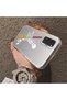 Samsung Galaxy S20 Fe 4G/5G Compatible Hard Acrylic Back Silicone Edge Lens Protection Stylish Print Case - 4