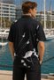 Men's Regular Fit All-Over Print Short-Sleeve Shirt - Grey - 3