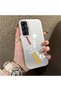 Samsung Galaxy A05S Compatible Hard Acrylic Back Silicone Edge Lens Protection Stylish Print Case - 2