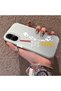 Realme C67 4g Compatible Hard Acrylic Back Silicone Edge Lens Protection Stylish Print Case - 3
