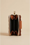 Mini Card Holder and Wallet with Zippered Coin Compartment - 2