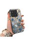 Xiaomi Mi 15 5g Compatible Hard Acrylic Back Silicone Edge Lens Protection Stylish Print Case