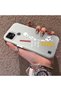 Realme C21 Compatible Hard Acrylic Back Silicone Edge Lens Protection Stylish Print Case - 3