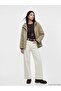 Hooded Oversized Women's Raincoat - 2