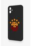 Samsung A05 Compatible Solo Il Gala Patterned Silicone Case - 4