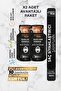 Softto Plus Black Hair Natural-Looking Hair Blackening Instantly Effective Shampoo Dye 25ml Disposable X2 Pieces
