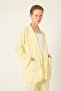 Linen Kimono Pants Set - 2