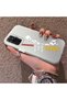 Xiaomi Redmi Note 10 Pro Compatible Hard Acrylic Back Silicone Edge Lens Protection Stylish Print Case - 4