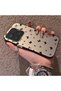 Xiaomi Mi 15 5g Compatible Hard Acrylic Back Silicone Edge Lens Protection Butterfly Case - 3