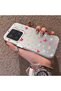Xiaomi Mi 15 5g Compatible Hard Acrylic Back Silicone Edge Lens Protection Butterfly Case - 3