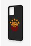 Vivo Y21 Compatible Solo Il Gala Patterned Silicone Case - 4