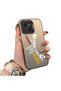 Tecno Spark 40C Compatible Hard Acrylic Back Silicone Edge Lens Protection Stylish Print Case